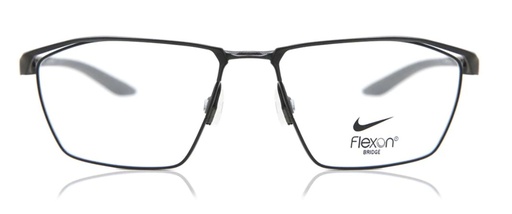 [NNIIKE42GO] ARMAZON OFTALMICO NIKE NIKE 4312 GRIS-NEGRO-ROJO